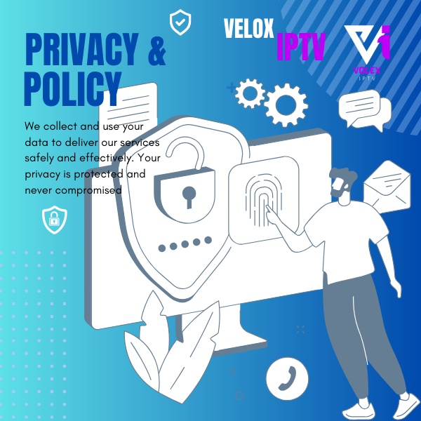 Privacy Policy – Your Information, Our Responsibility