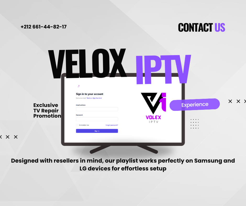 Velox IPTV