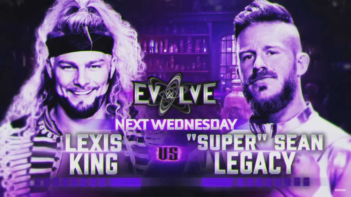 WWE Evolve 14th May (2025) 0