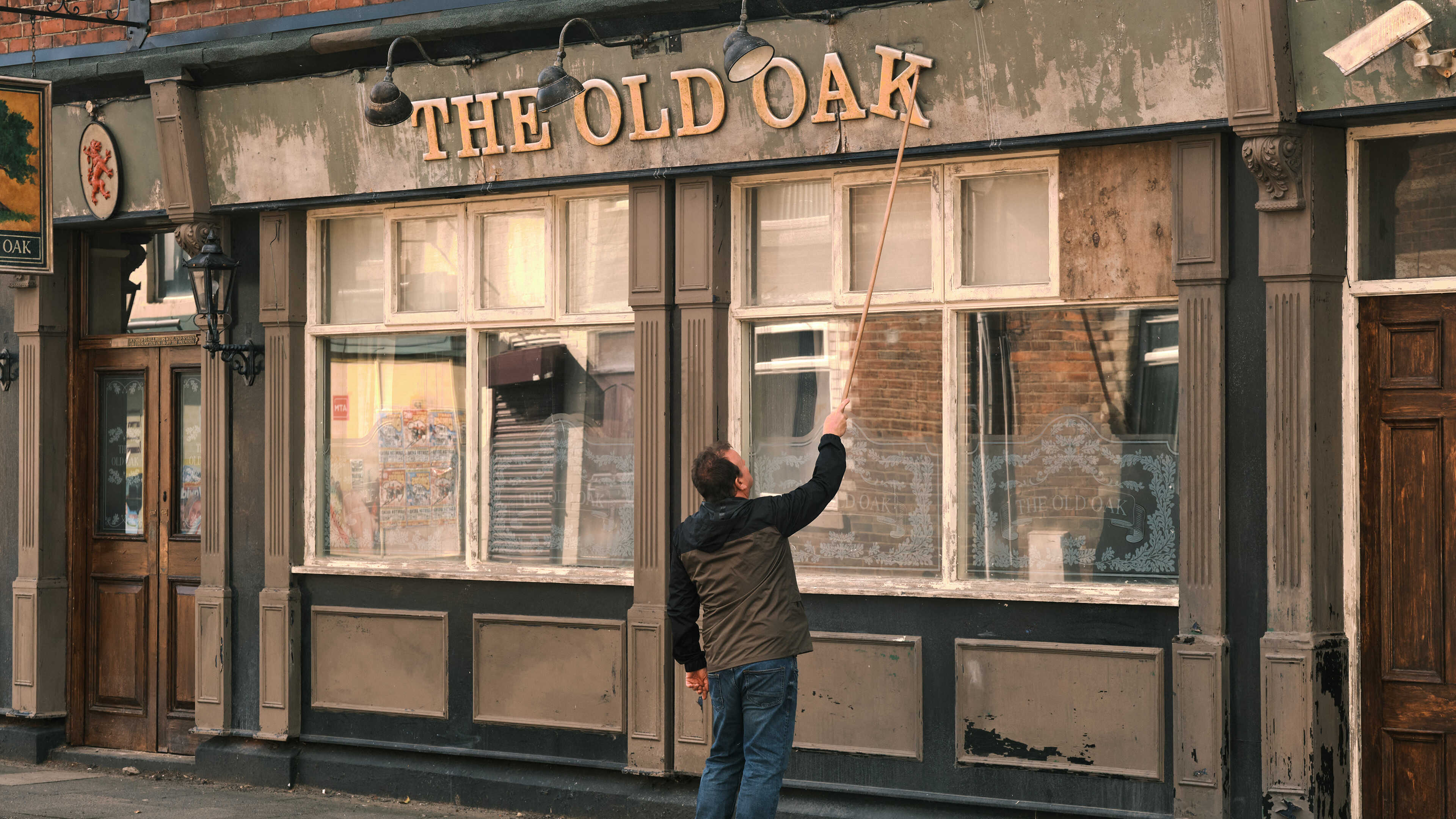 The Old Oak (2023) 0