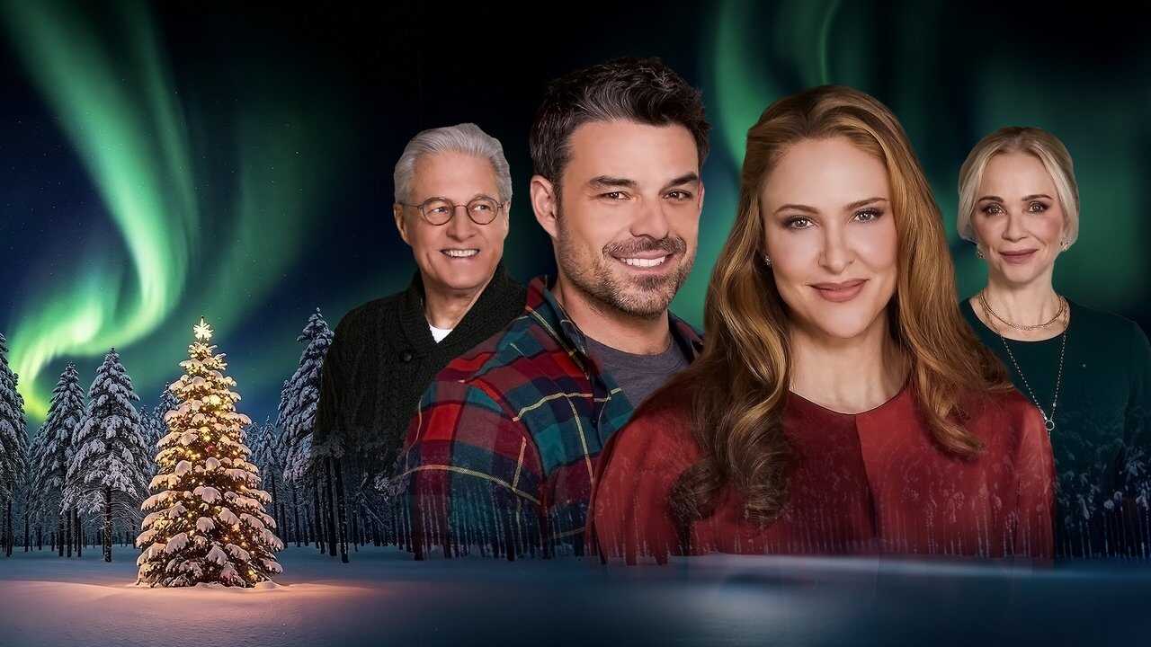 Christmas Under the Northern Lights 0
