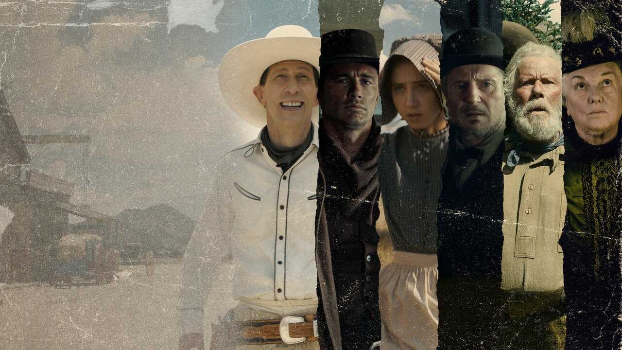 The Ballad of Buster Scruggs (2018) 0