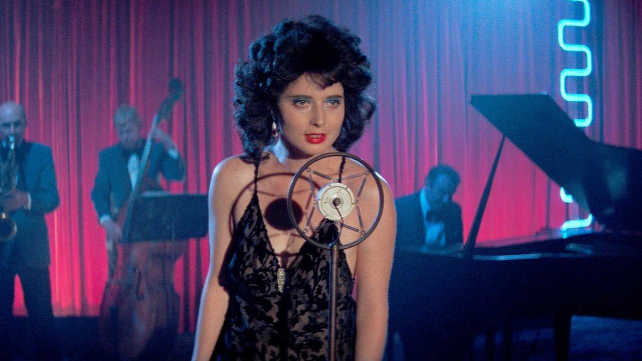 Blue Velvet 0