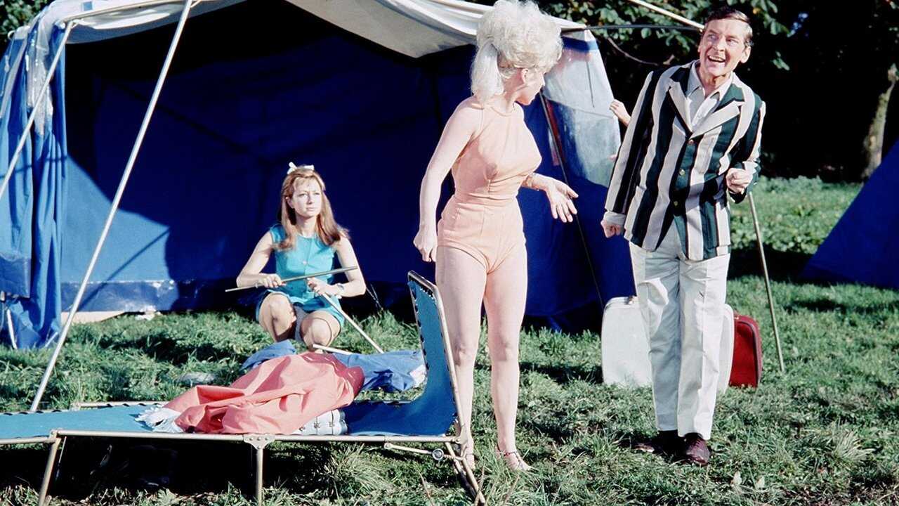 Carry On Camping 0