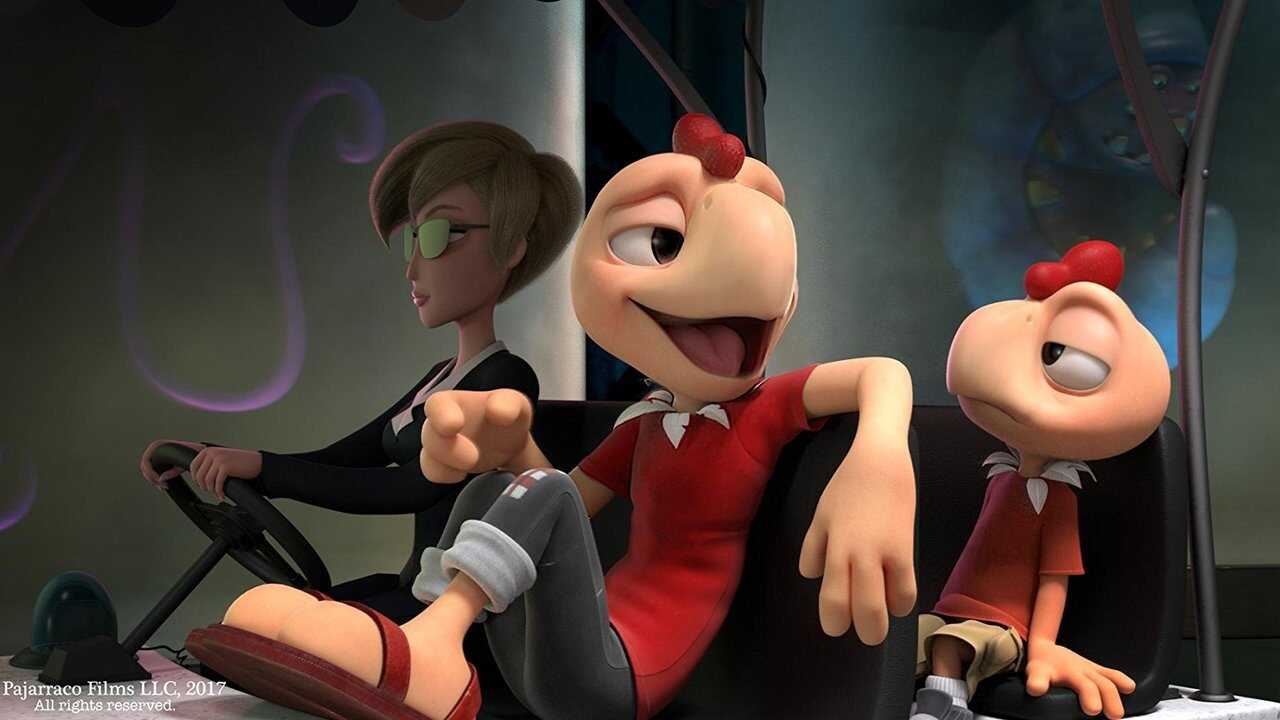 Condorito: la película 0