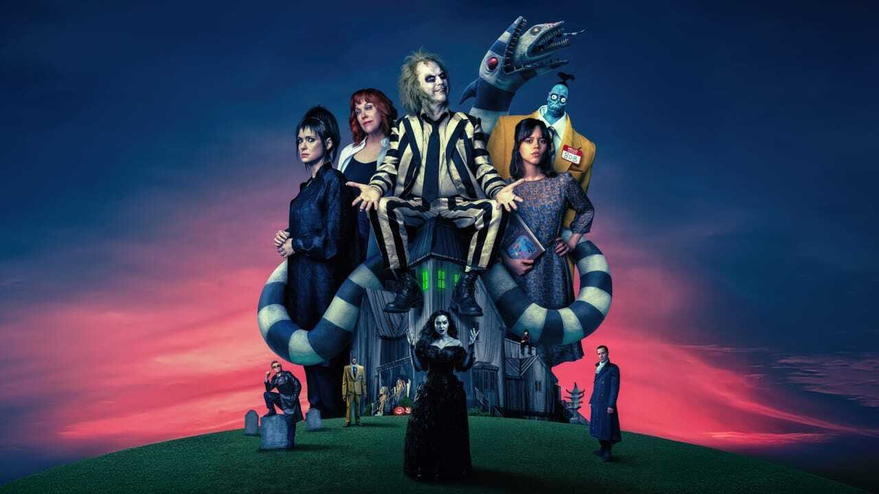 Beetlejuice Beetlejuice (2024) 0
