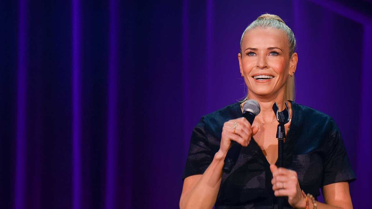 Chelsea Handler: Revolution 0