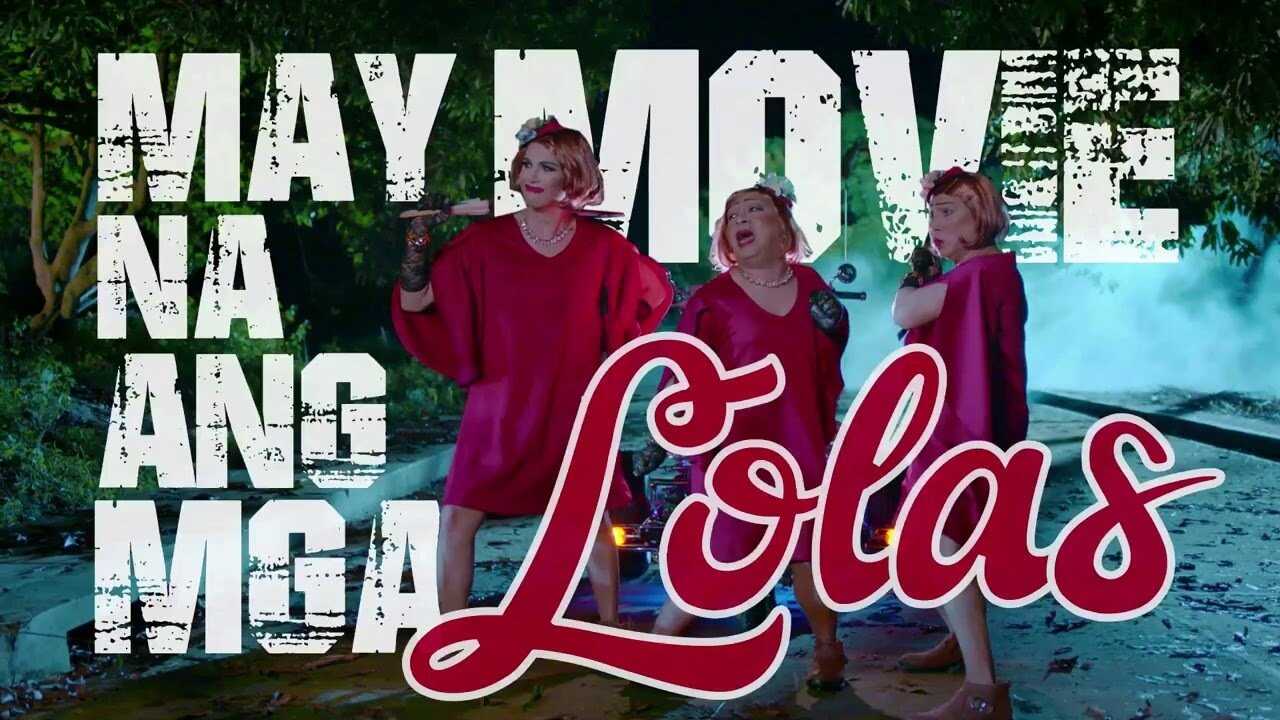 Trip Ubusan: The Lolas vs Zombies 0