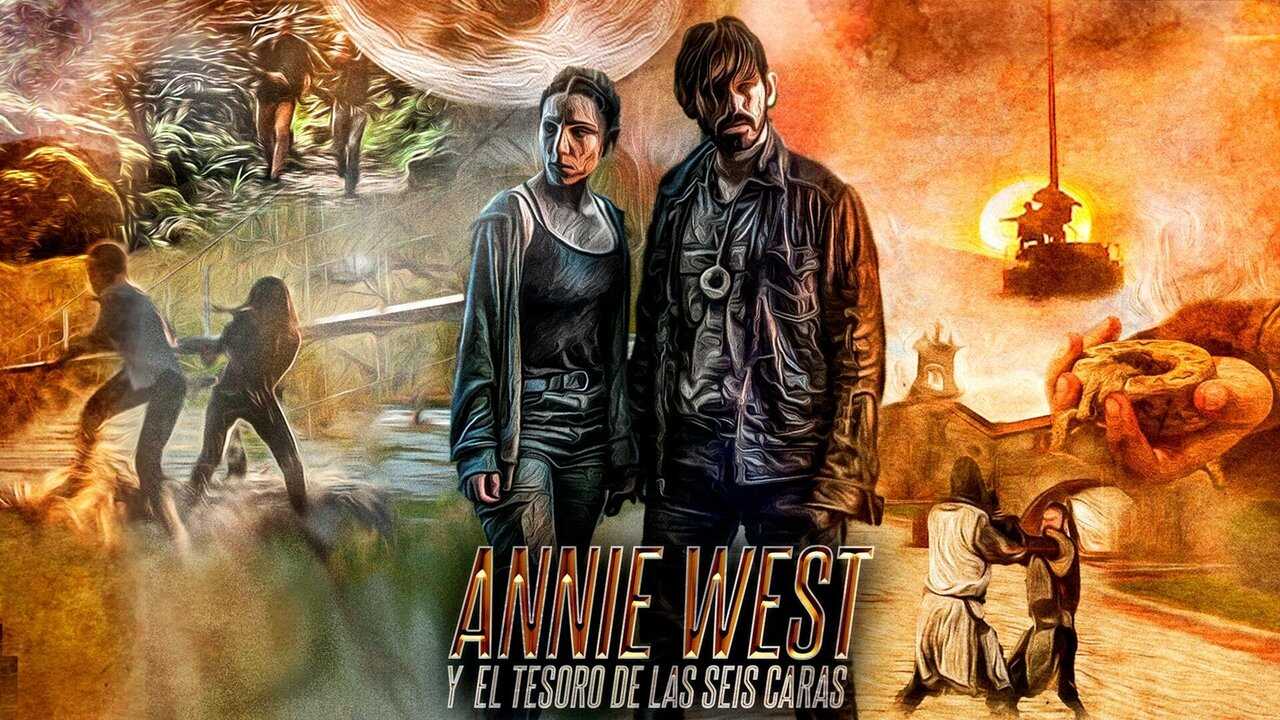 Annie West - El Tesoro de las Seis Caras 0