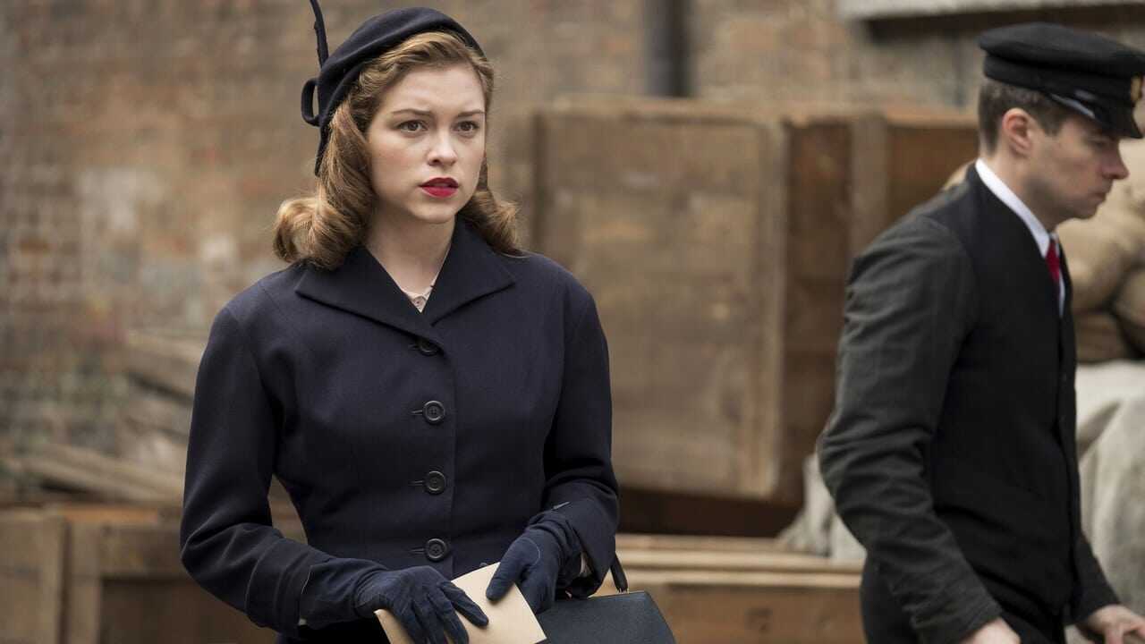 La espía roja (2018) 0