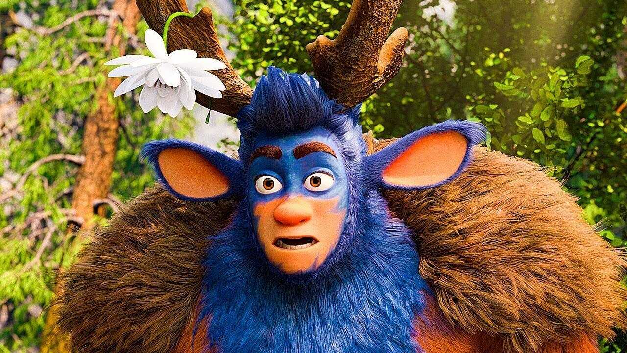 Бука. Моё любимое чудище 0