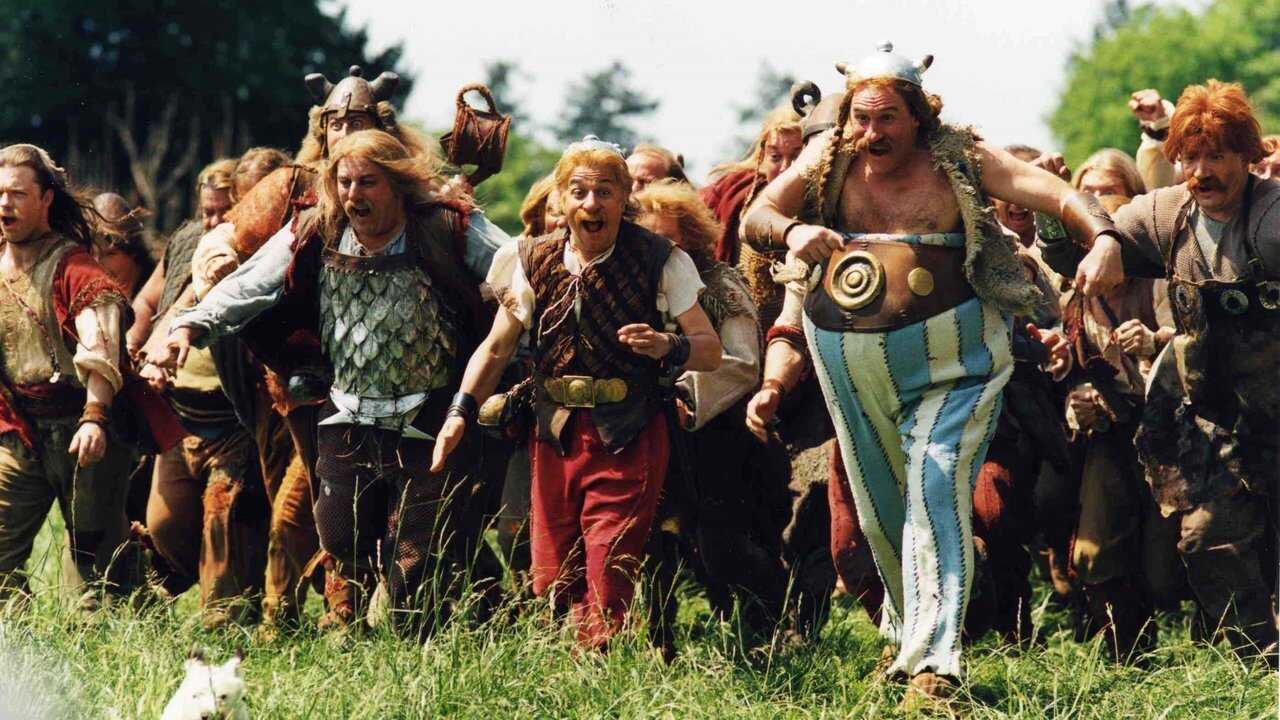Asterix & Obelix Take on Caesar (1999) 0