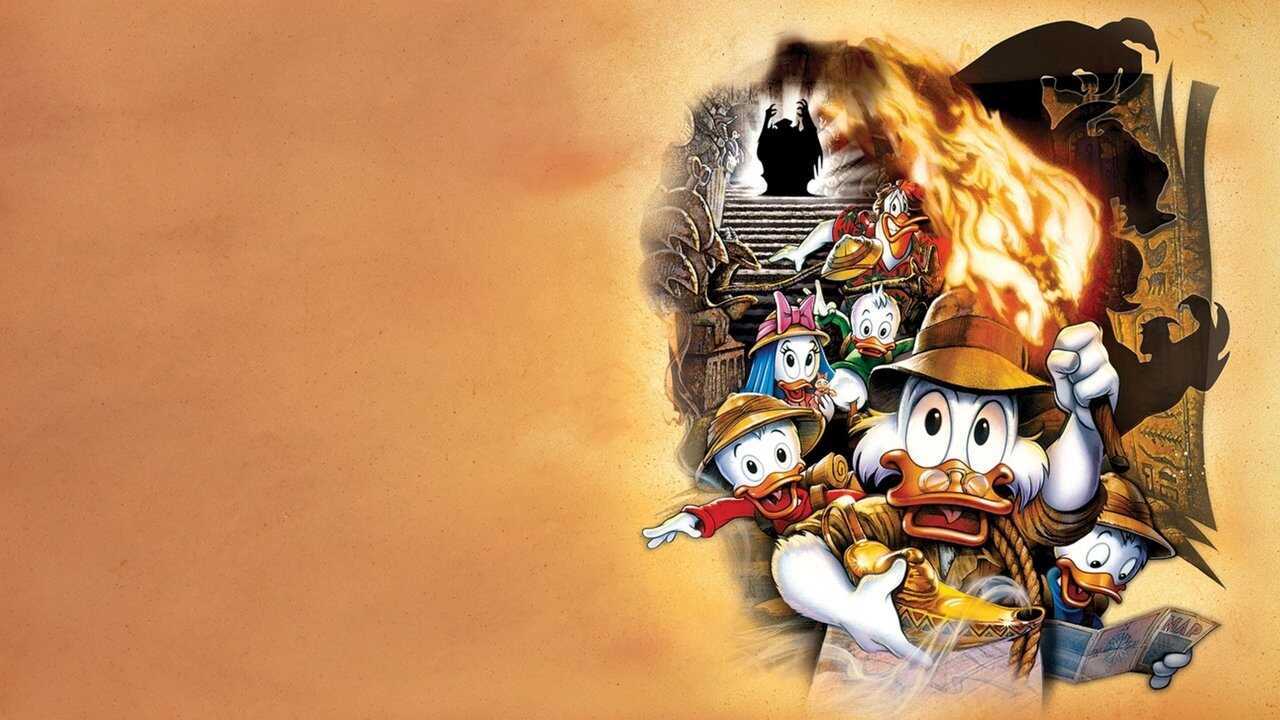 DuckTales: The Movie - Treasure of the Lost Lamp 0