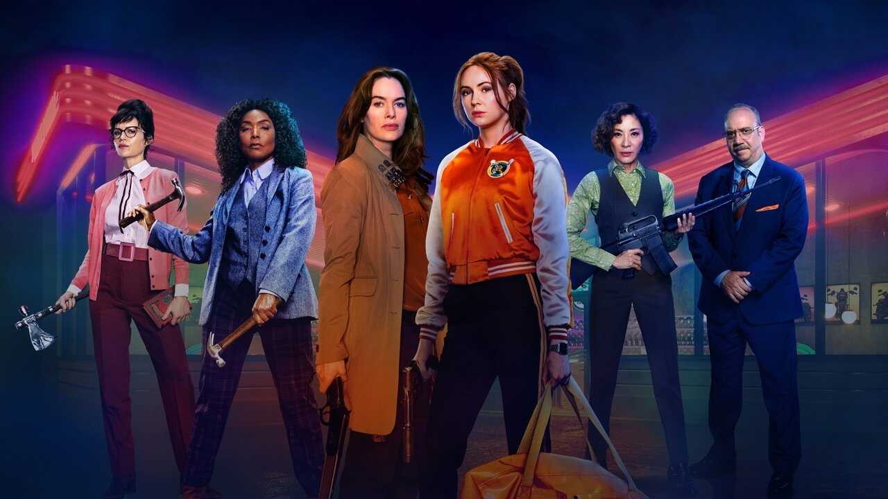 Gunpowder Milkshake 0