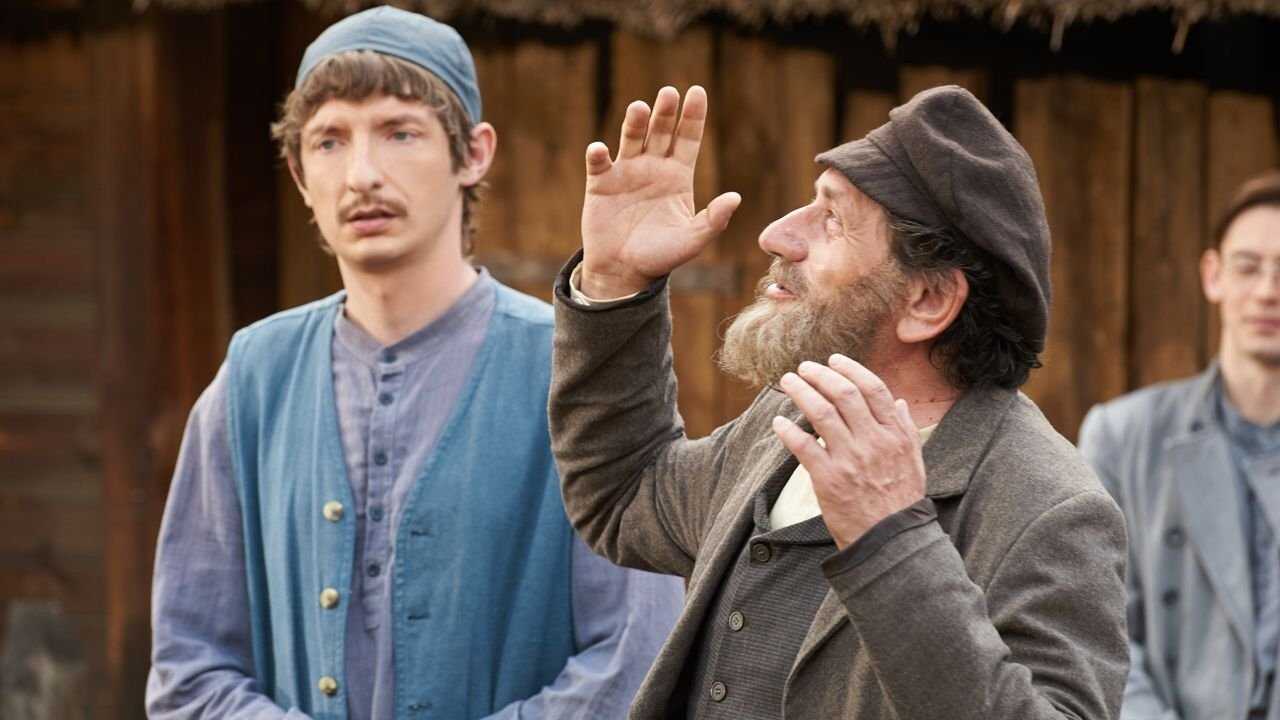 Tevye's Daughters (2017) 0