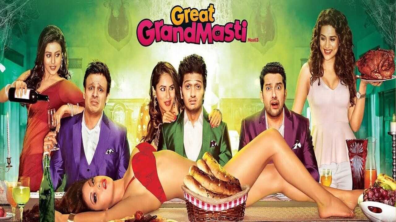 ग्रैंड मस्ती 0