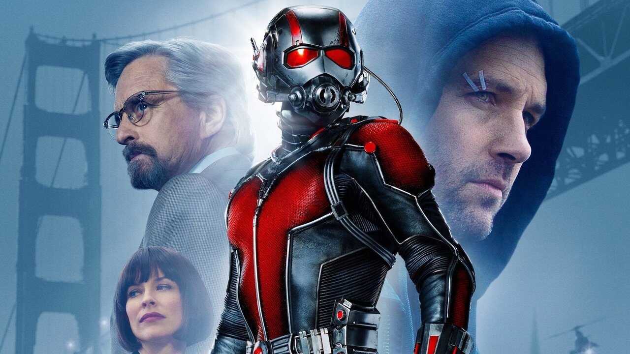 Ant-Man (2015) 0
