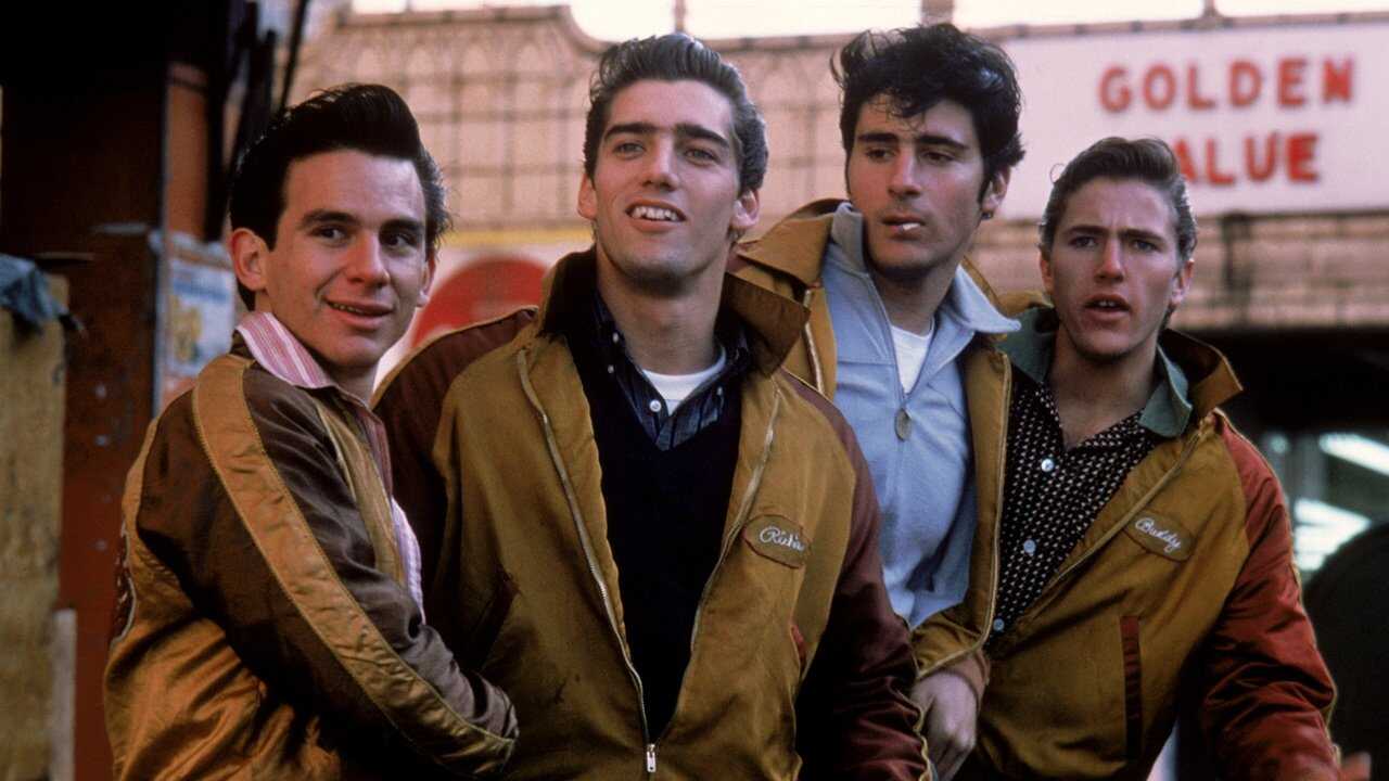 The Wanderers (1979) 0