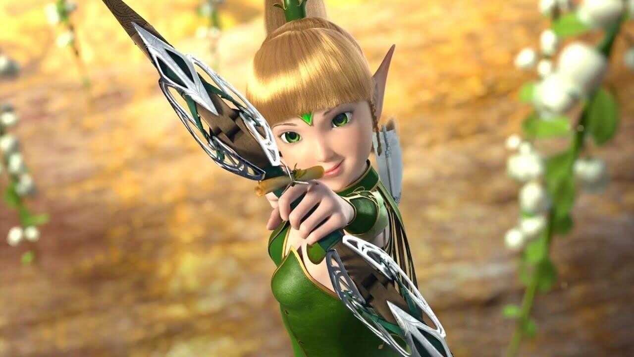 Throne of Elves 0