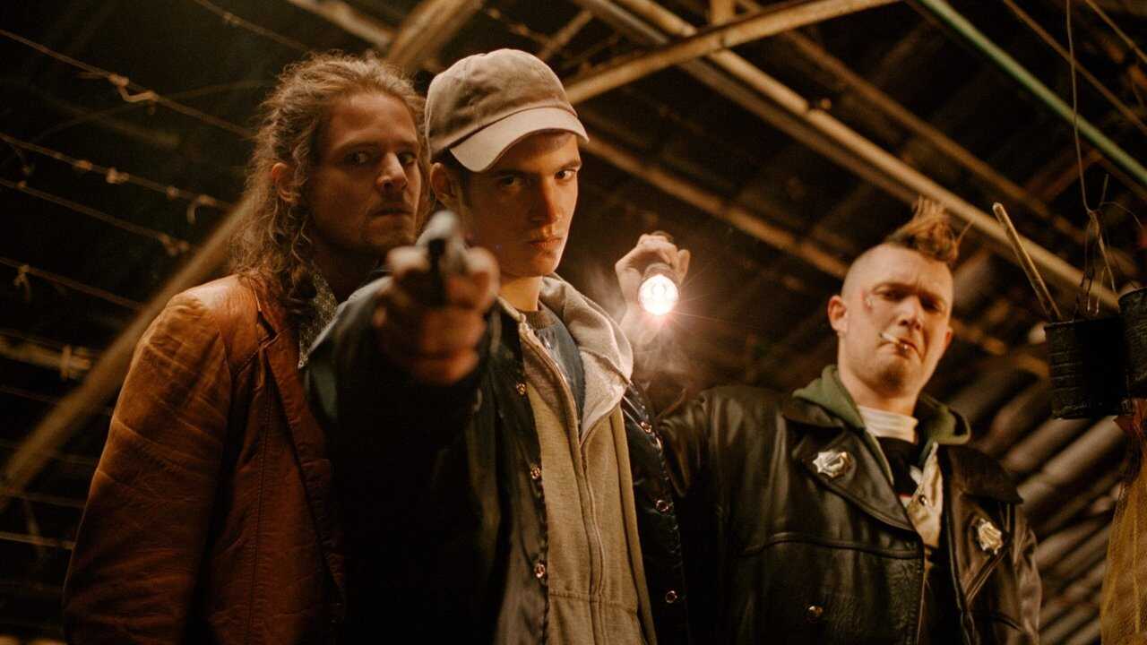 Van God Los (2003) 0