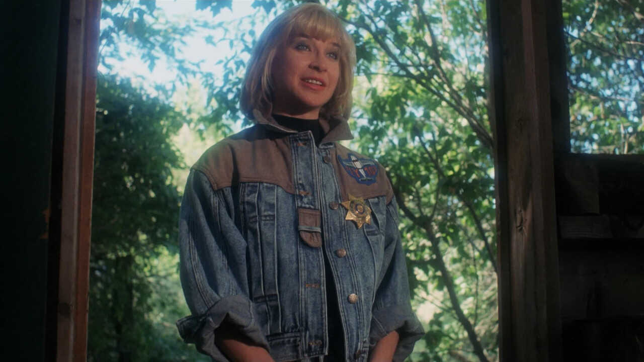 China O'Brien II (1990) 0