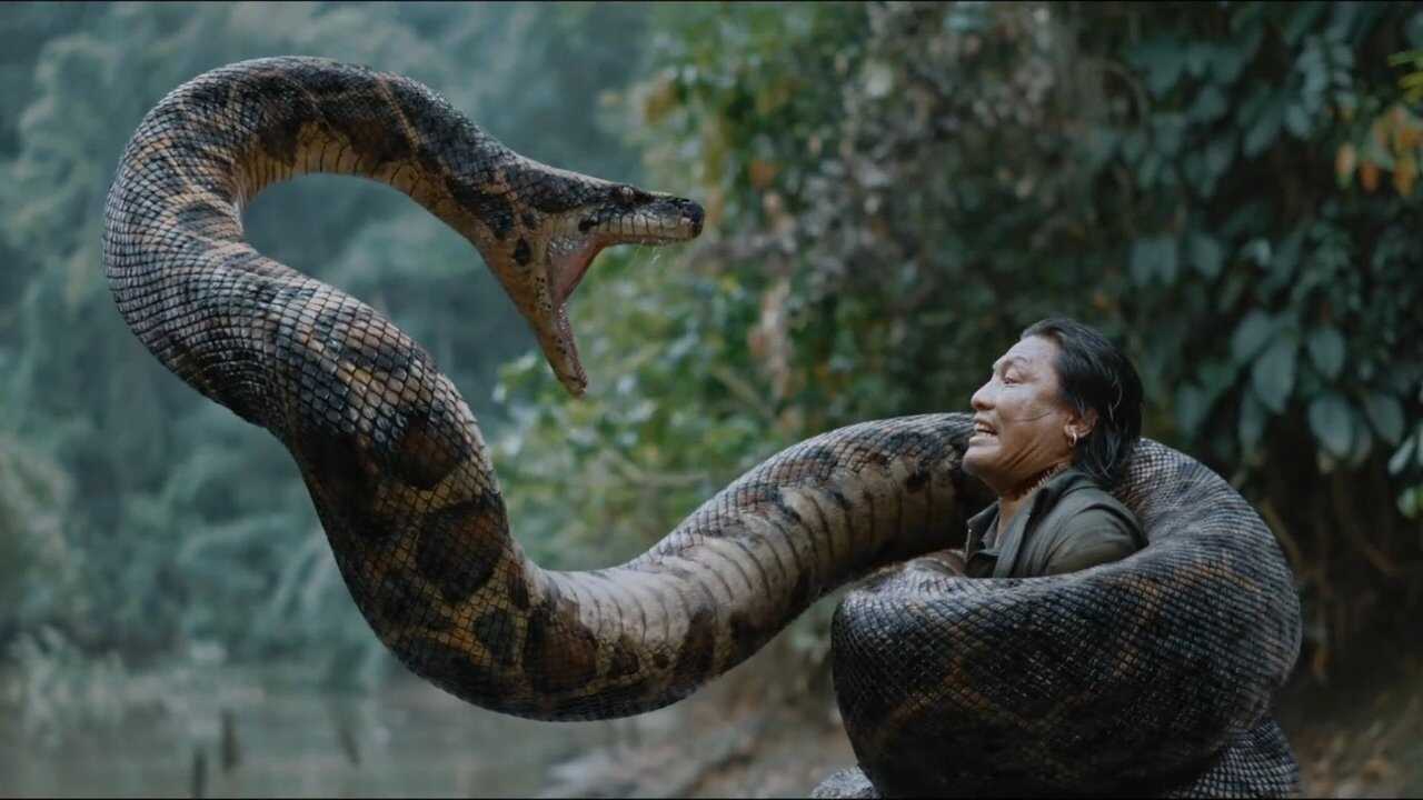 Anaconda (2024) 0