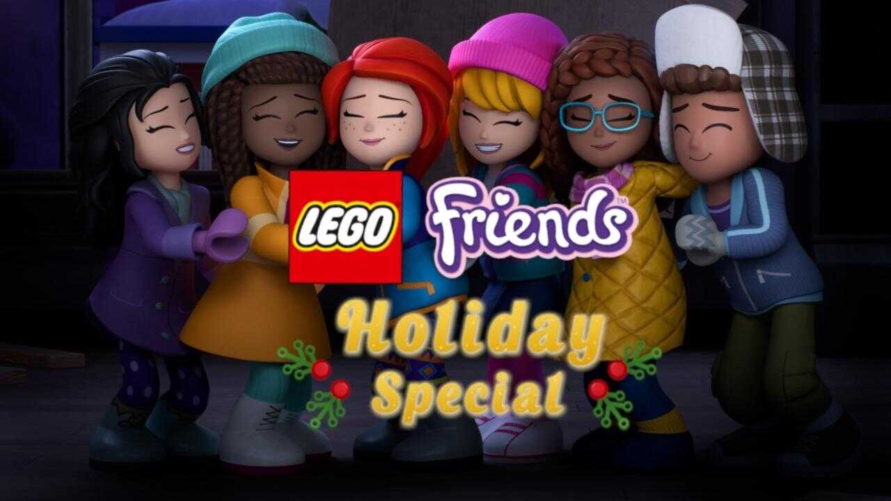 LEGO Friends: Holiday Special 0