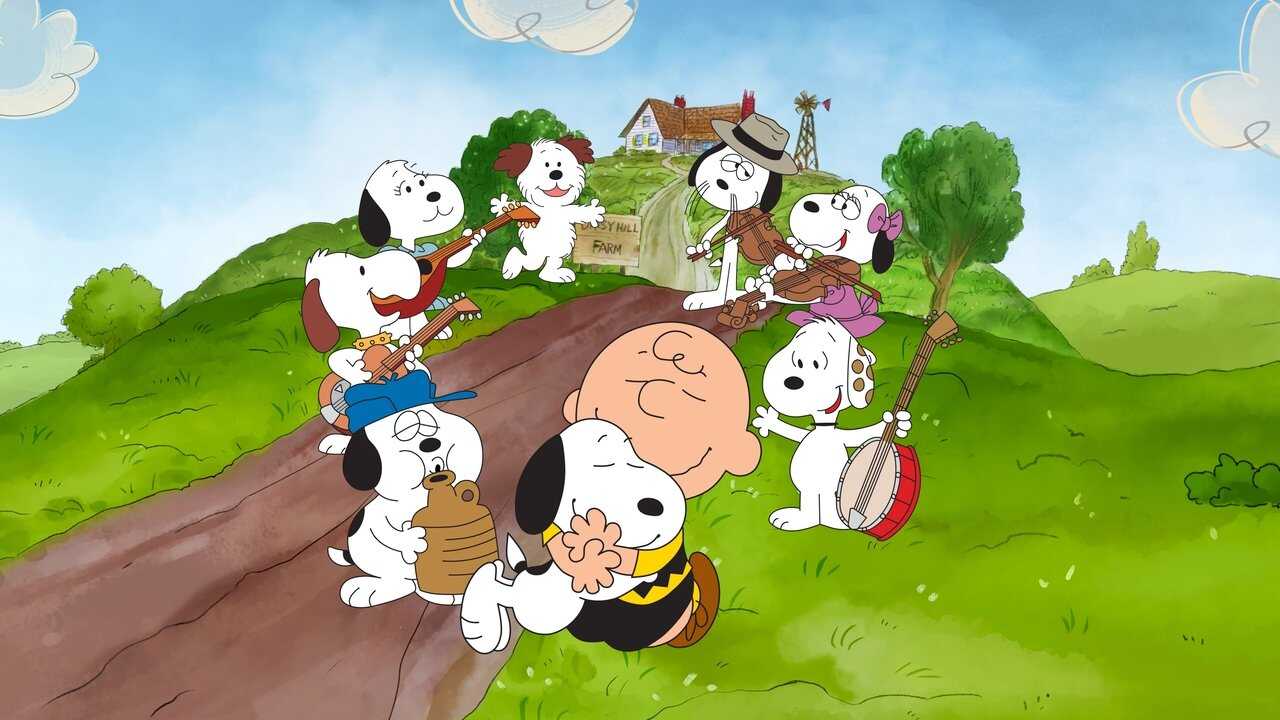 Snoopy's Reunion 0