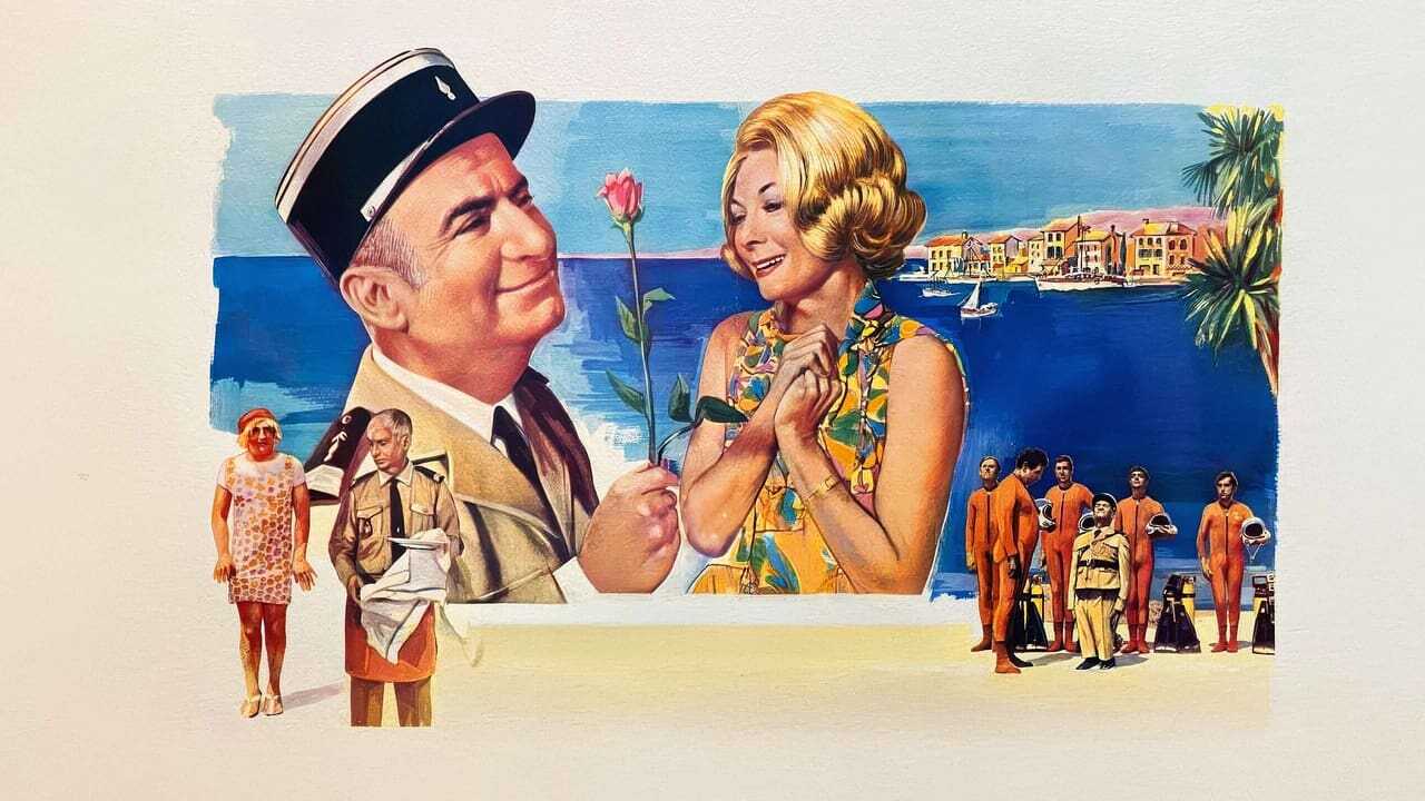 The Gendarme Gets Married (1968) 0