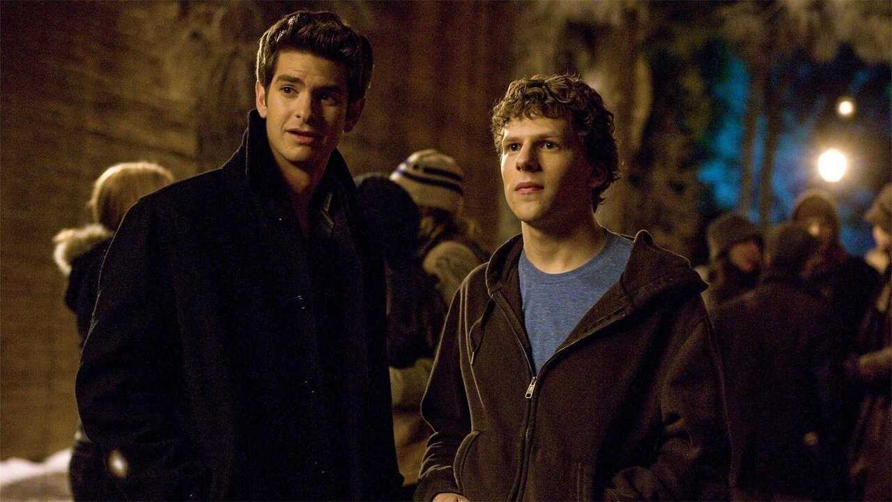 The Social Network (2010) 0