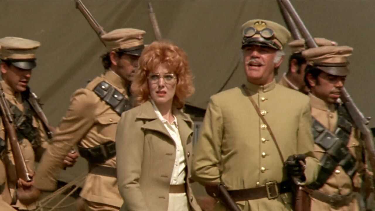 Don't Turn the Other Cheek (1971) 0