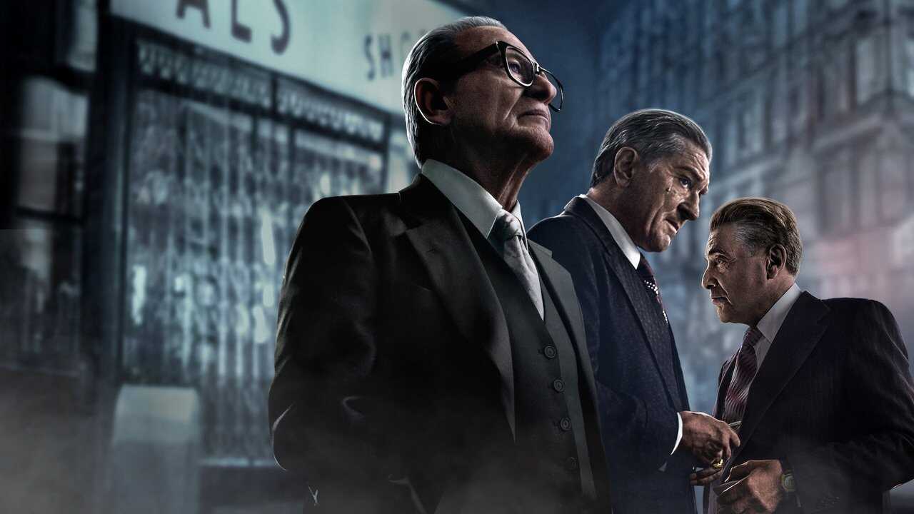 El irlandés (2019) 0