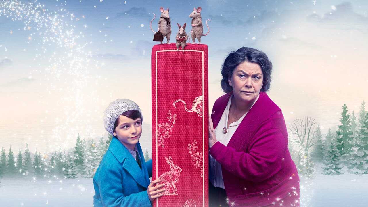 Roald & Beatrix: The Tail of the Curious Mouse 0