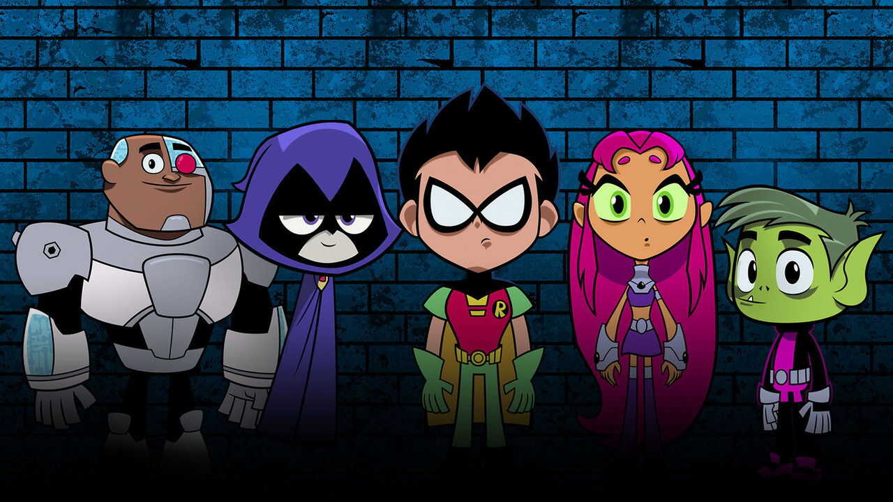 Teen Titans Go! To the Movies 0