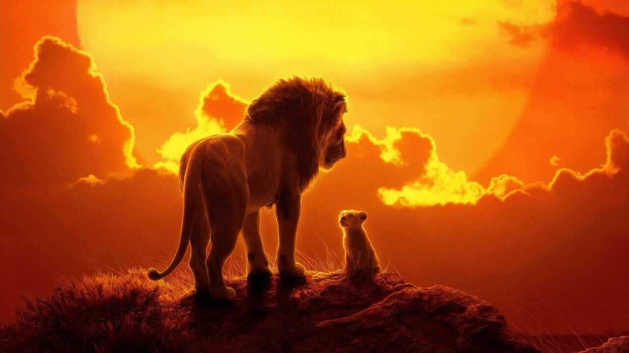 El rey león (2019) 0