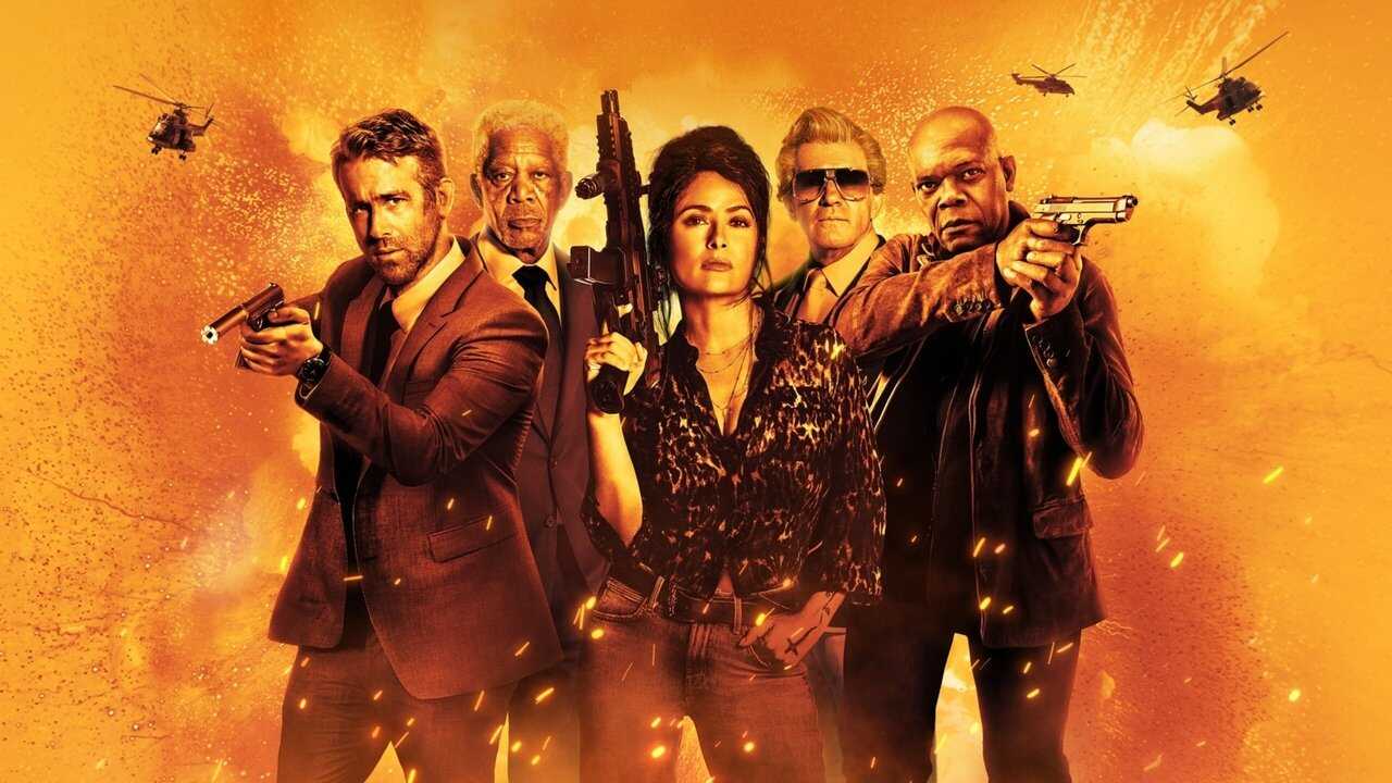 Hitman's Wife's Bodyguard 0