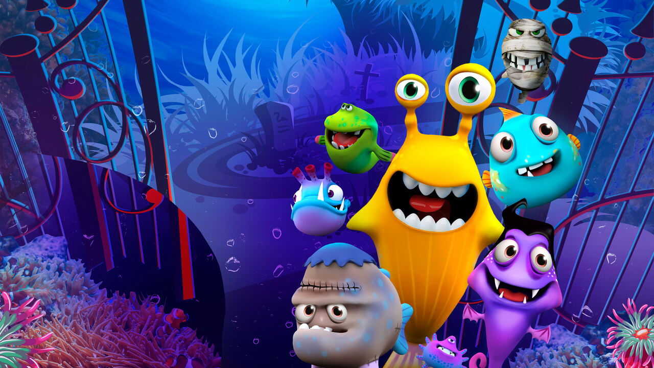 Sea Monsters 2 0