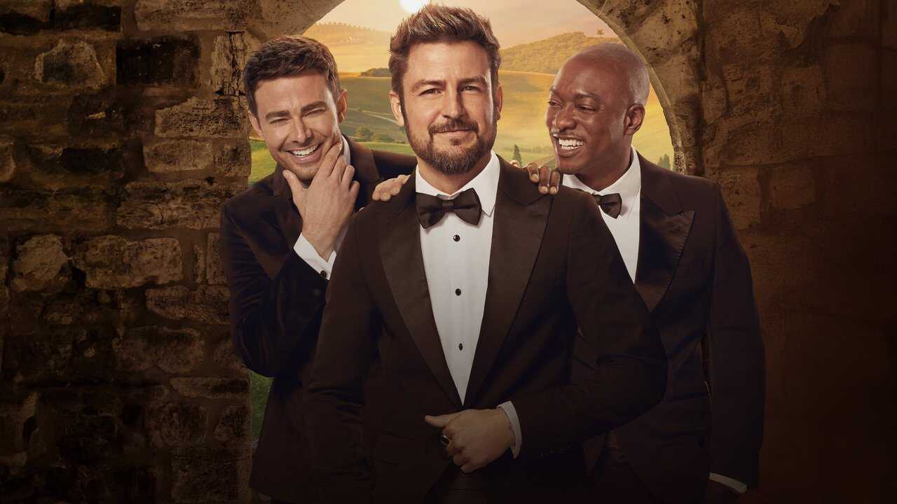 The Groomsmen: Last Dance 0