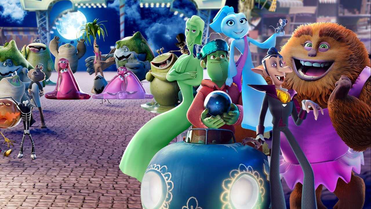 O Gangue dos Monstros (2024) 0