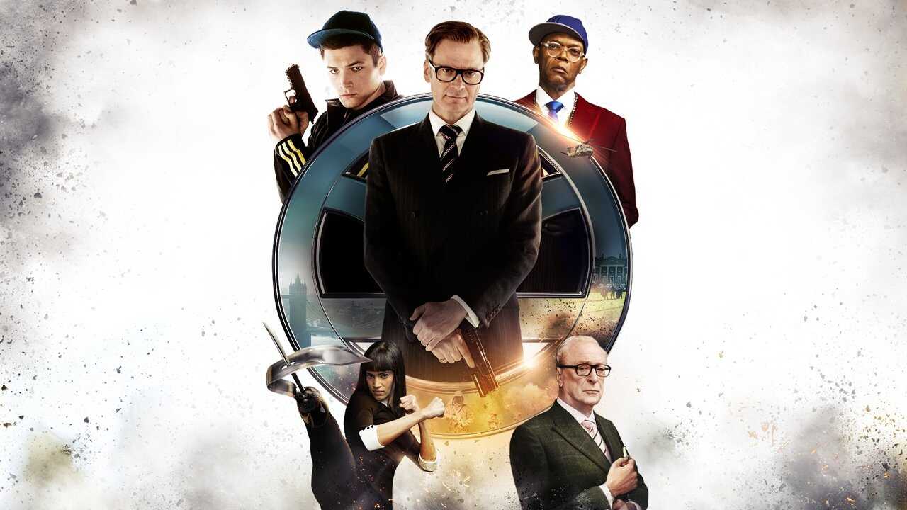 Kingsman: Servicio secreto (2014) 0