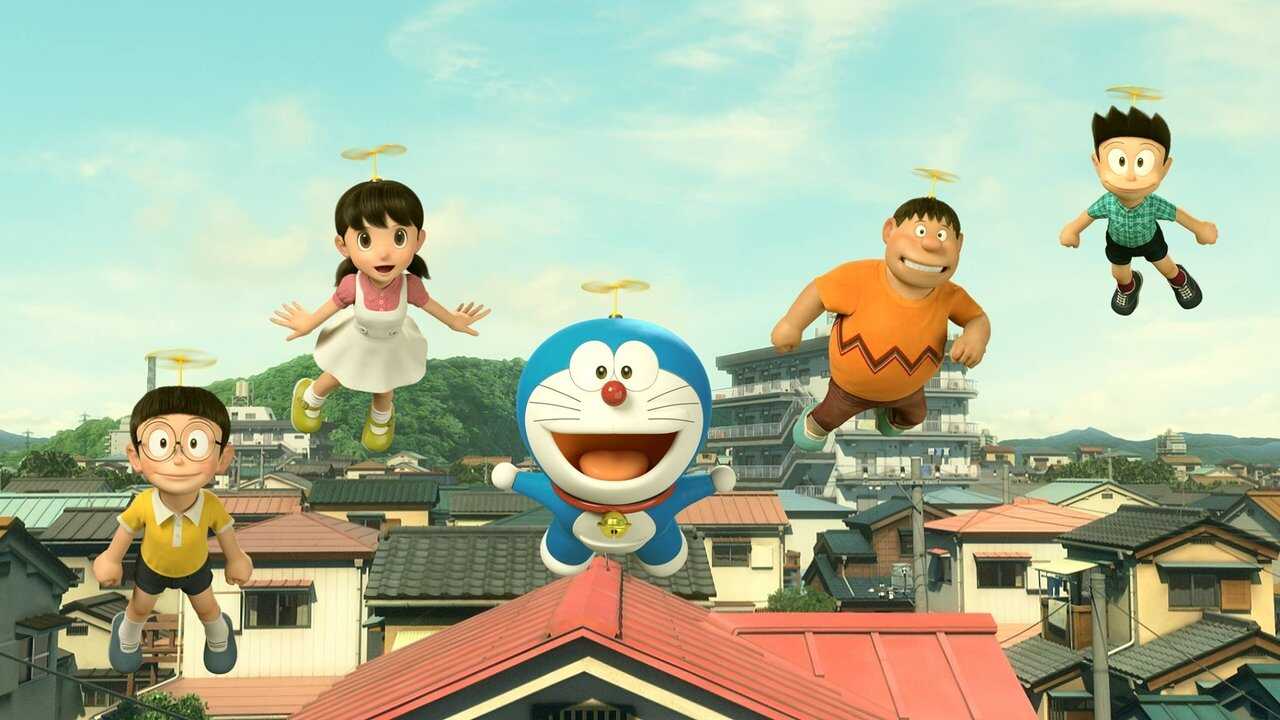 STAND BY ME ドラえもん (2014) 0