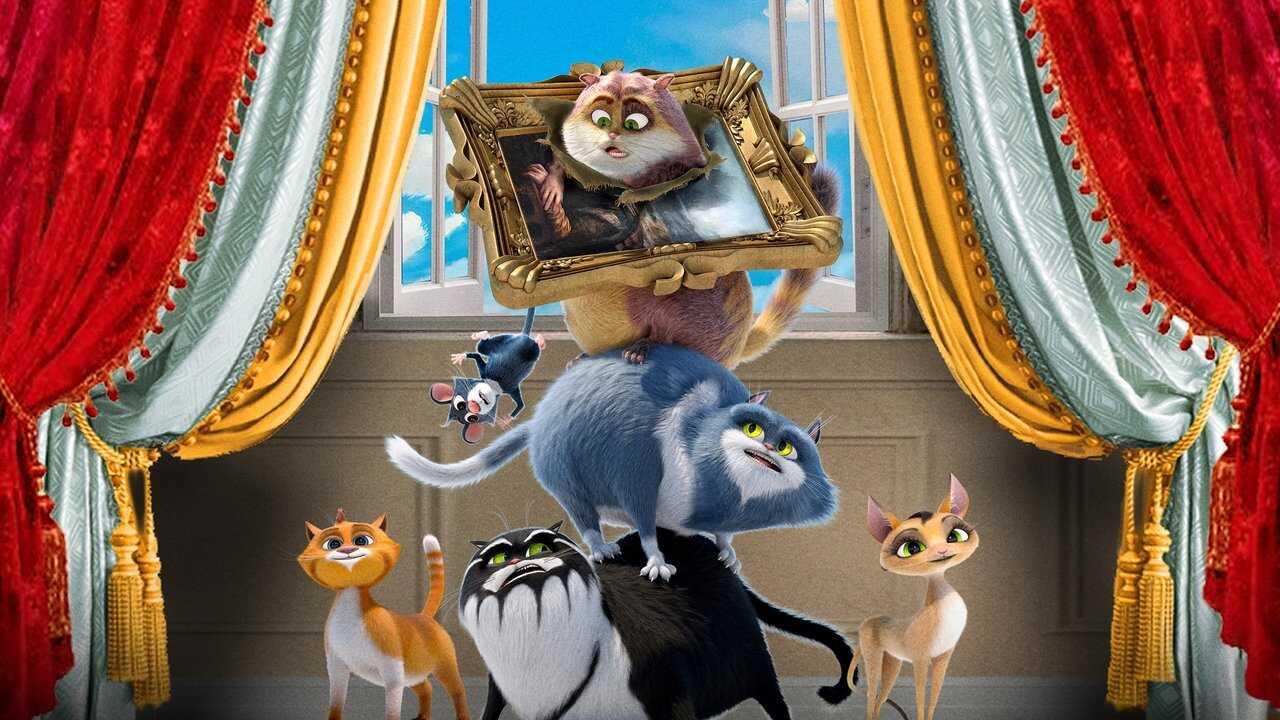 Cats in the Museum (2023) 0
