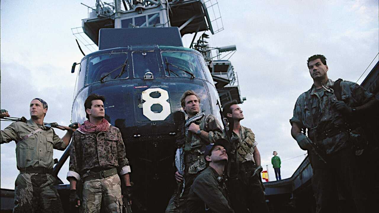Navy Seals 0