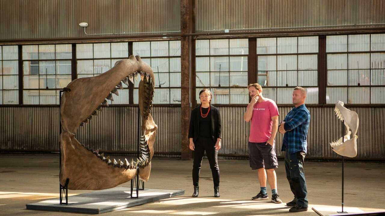 Jaws vs. the Meg (2023) 0