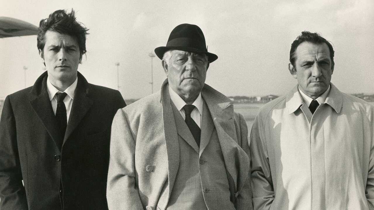 Le Clan des Siciliens (1969) 0