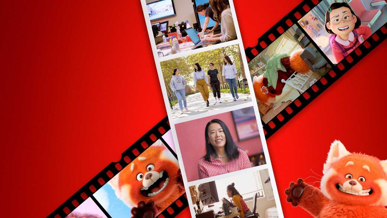 Embrace the Panda: Making Turning Red 0