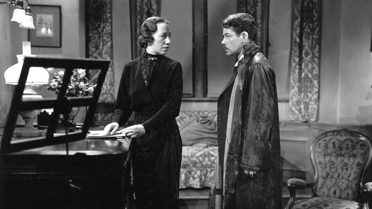 We Are Not Alone (1939) 0