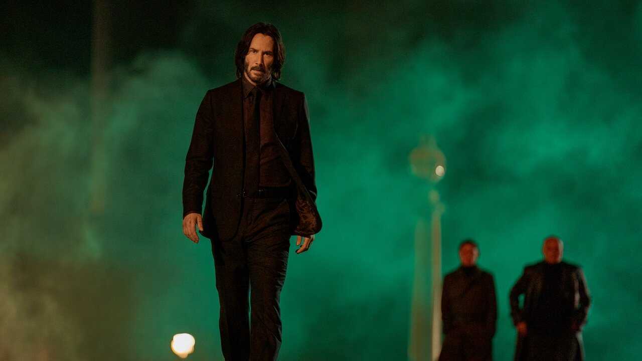 John Wick: Chapter 4 0