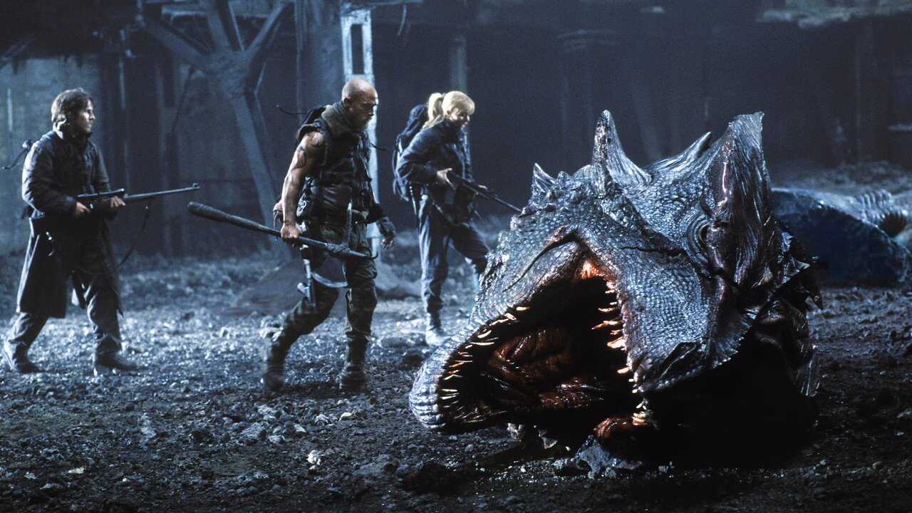 Reign of Fire 0