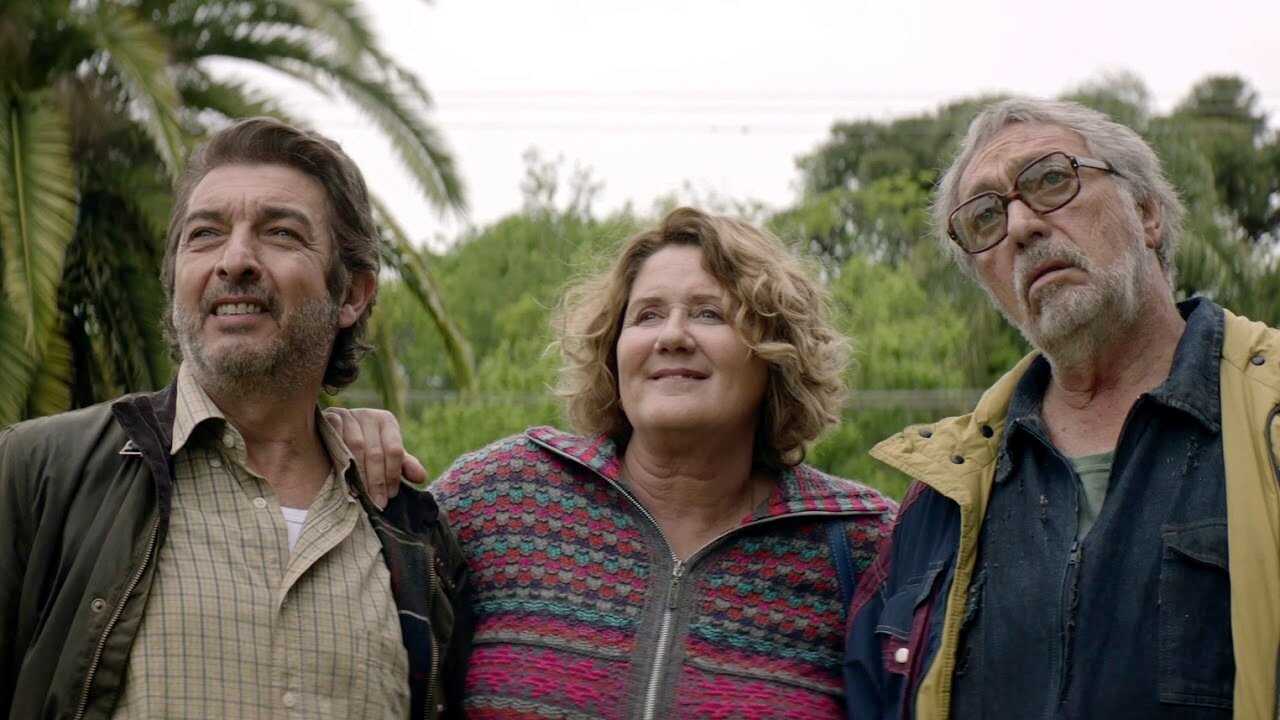 La odisea de los giles 0